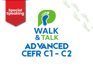 Wal and Talk Advanced Poster