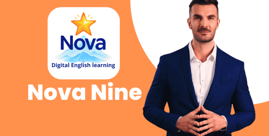 Nova 9 Poster